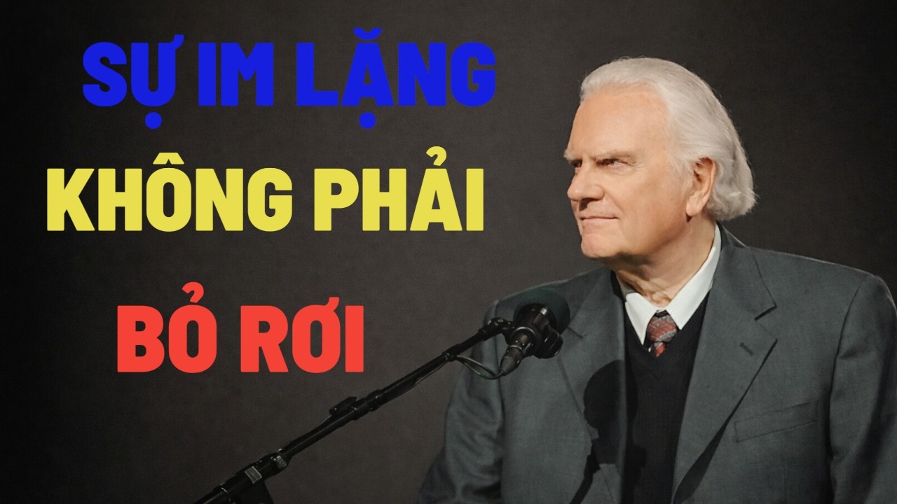 Nếu Bạn Đang Mệt Mỏi Vì Chờ Đợi, Hãy Nghe Thông Điệp Này