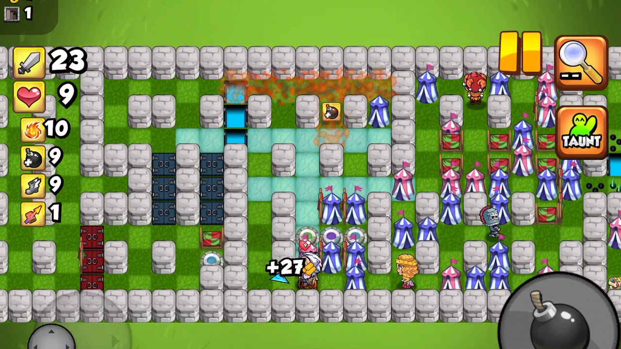 Bomber Friends - Level 379 /*/*/*/ easy & faster /*/*/*/ Best Player