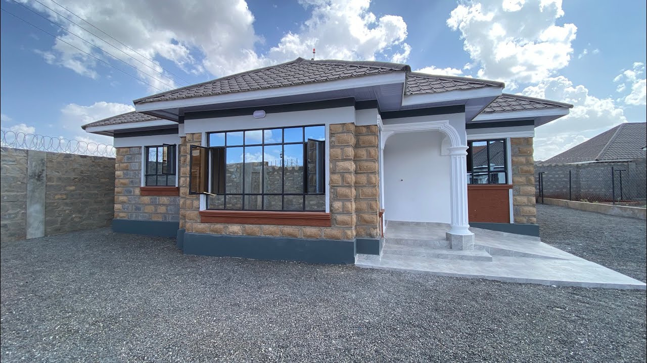 3BEDROOM BUNGALOW IN KITENGELA FOR SALE @PropertybyFridah 