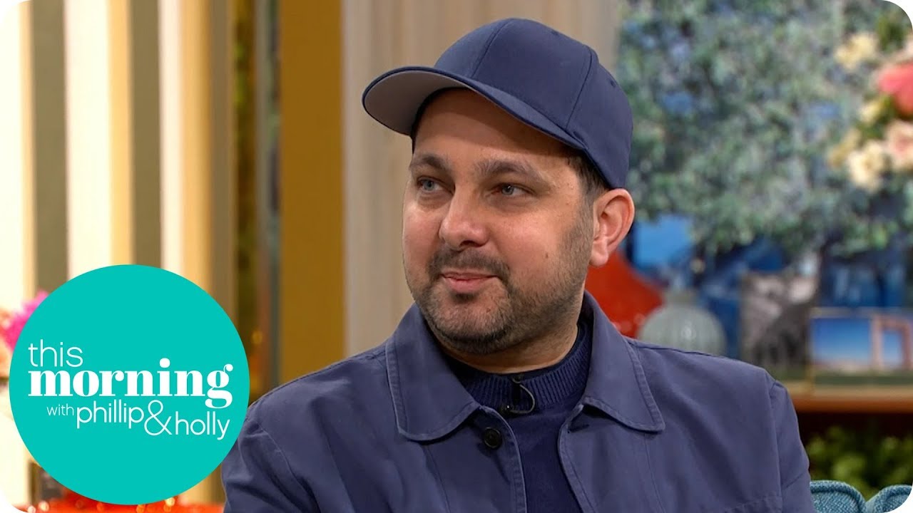 Dynamo Reveals How His Crohn's Has Impacted His Ability to Perform Magic | This Morning