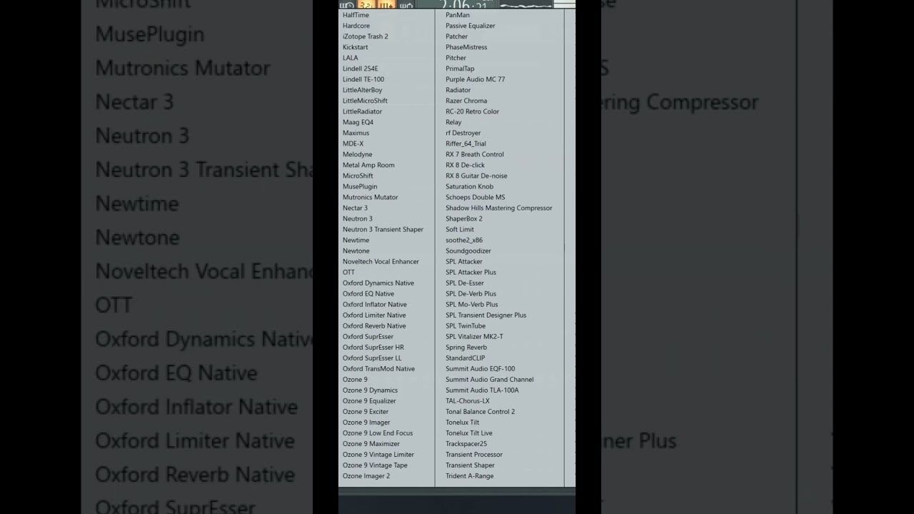 how to make samples like dez wright and oz in a min