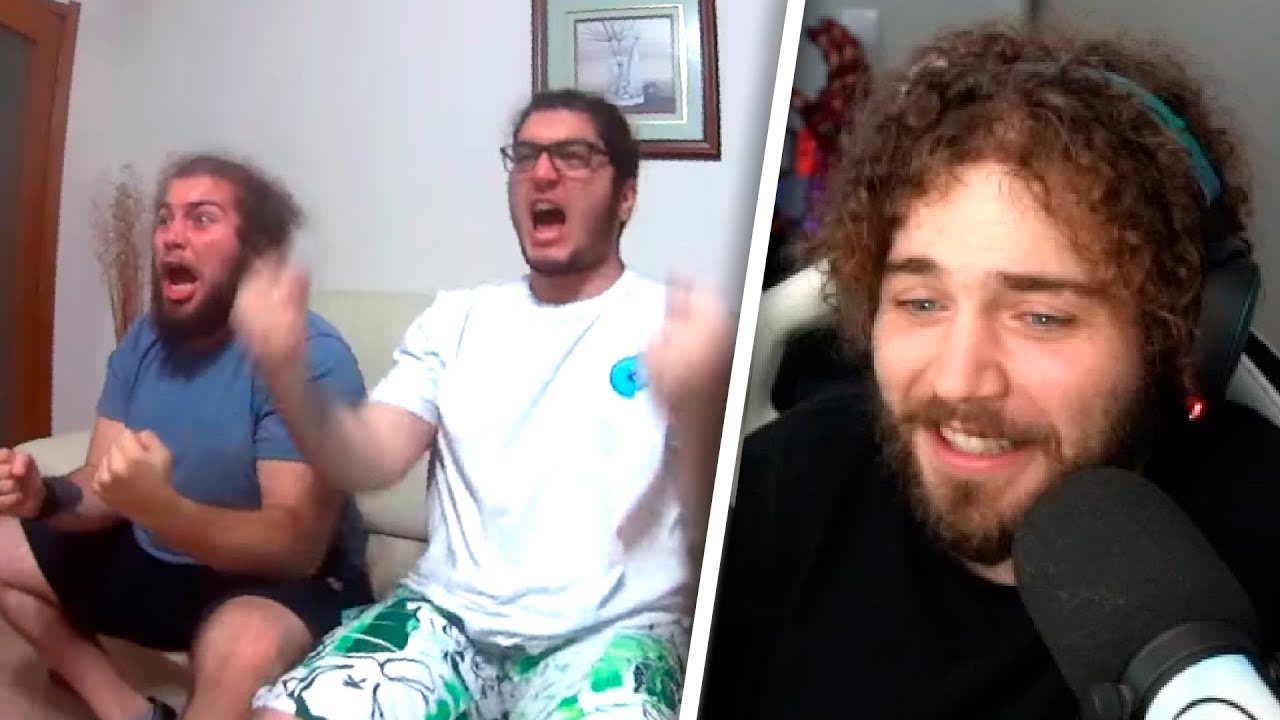 wuant revê a sua reação à FINAL do EURO 2016