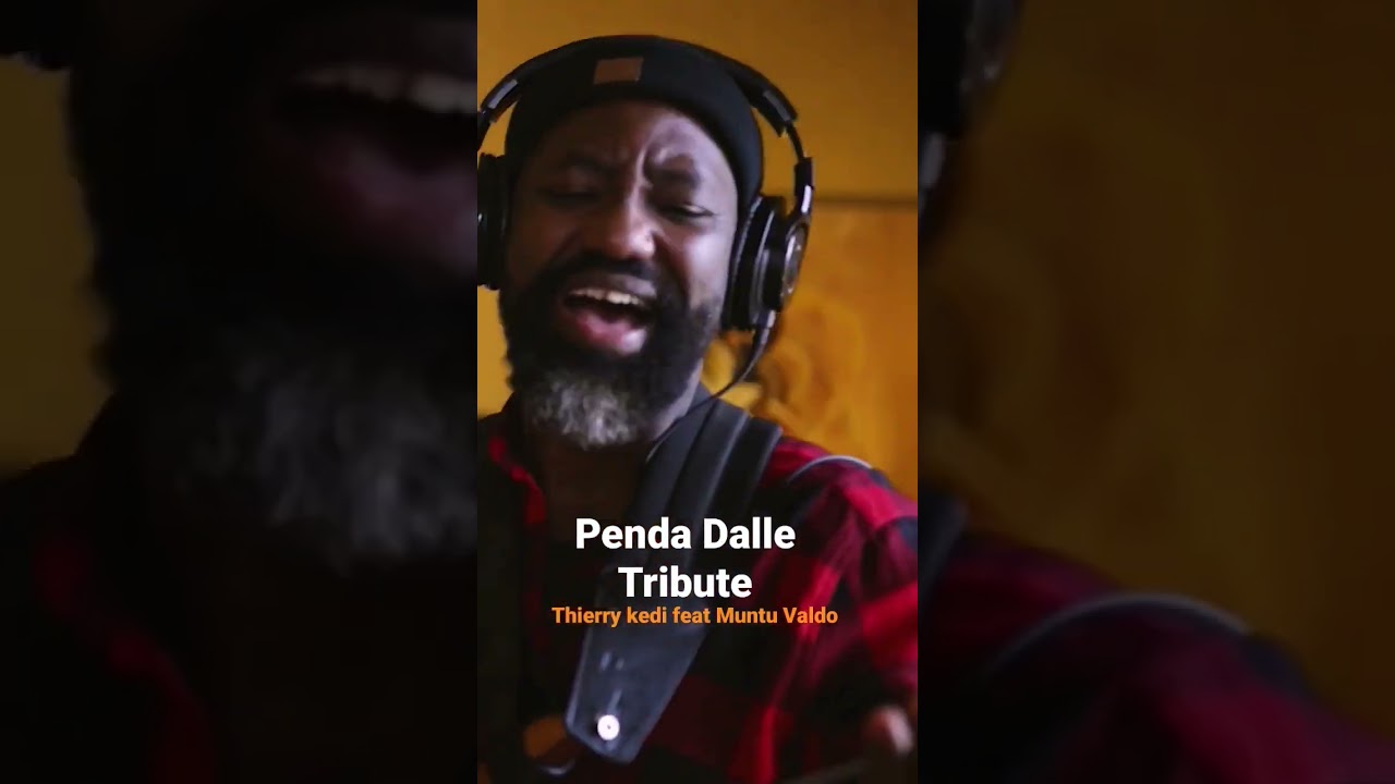 penda Dalle Tribute-na diyane nyonga mamam 'Thierry Kedi feat Muntu Valdo'
