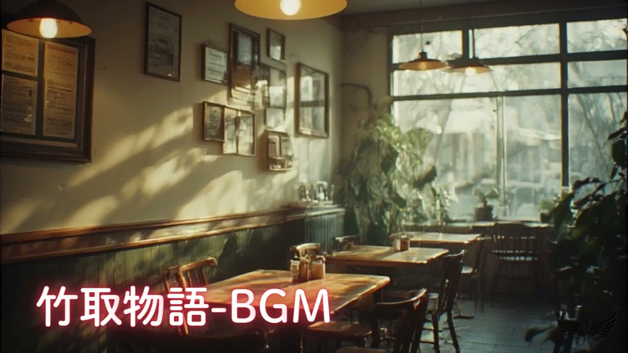 竹取物語 BGM – Dual Version Continuous Mix