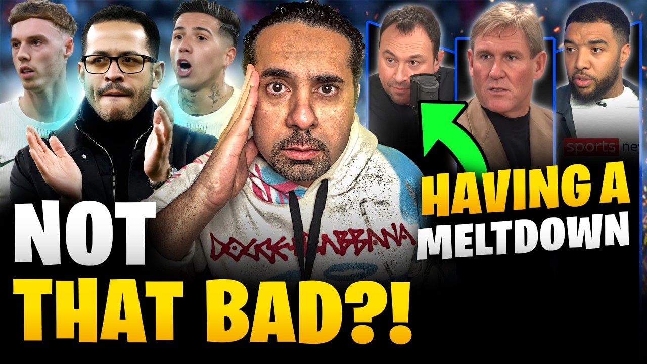 The Most Controversial Chelsea Takes Yet🚨 Can't Believe They Actually Said This😱