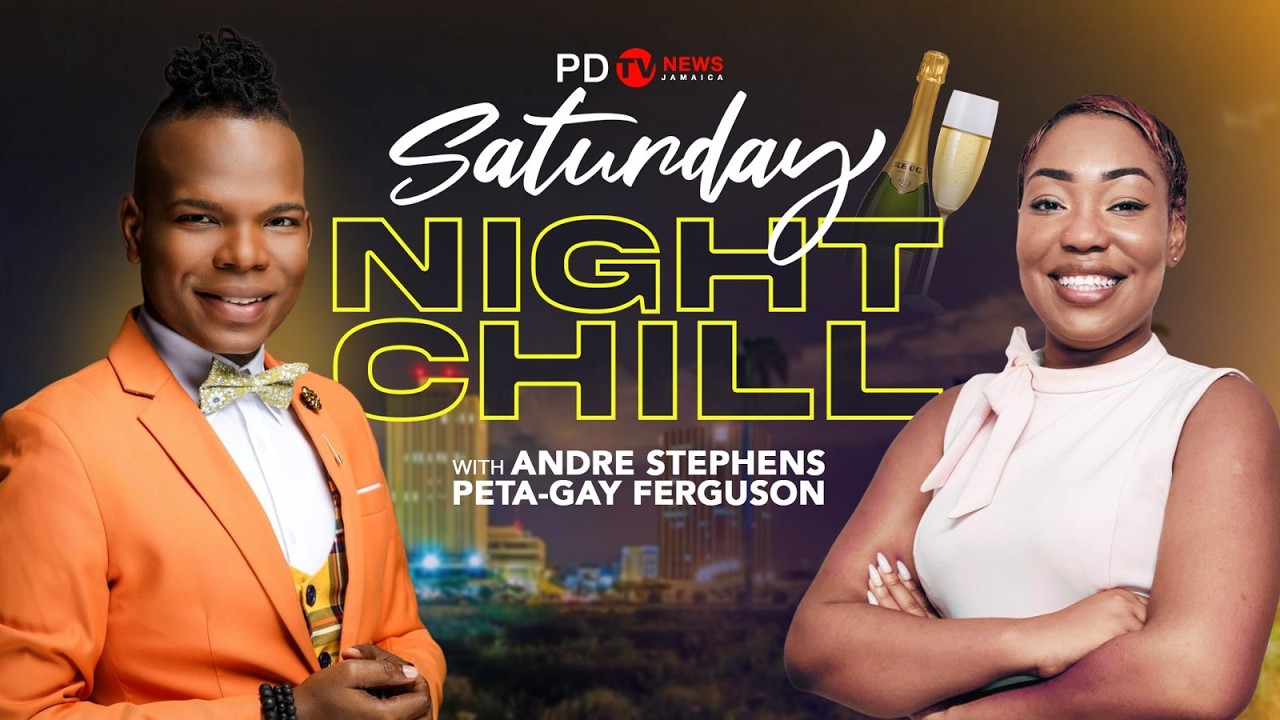 SATURDAY NIGHT CHILL AUGUST 22,2026