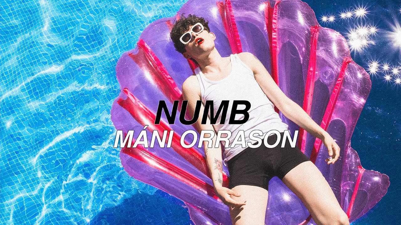 M&aacute;ni Orrason x Numb (official music video)