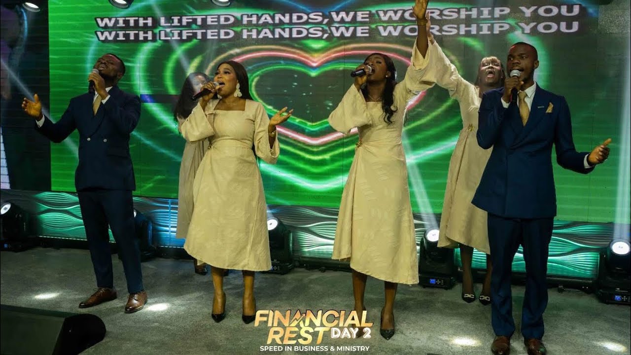 Heavy Party Praise By DRhythmz 