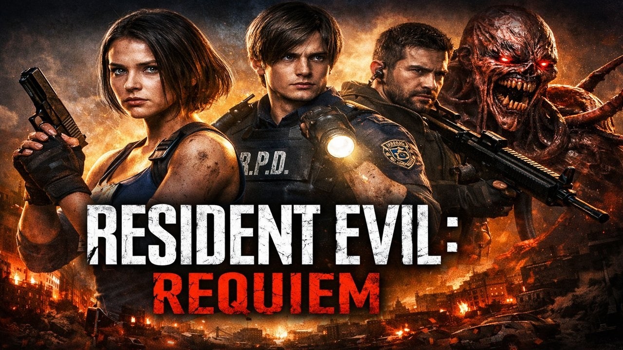Продал калаш в CS2, чтобы купить Resident Evil Requiem… Стоило ли?