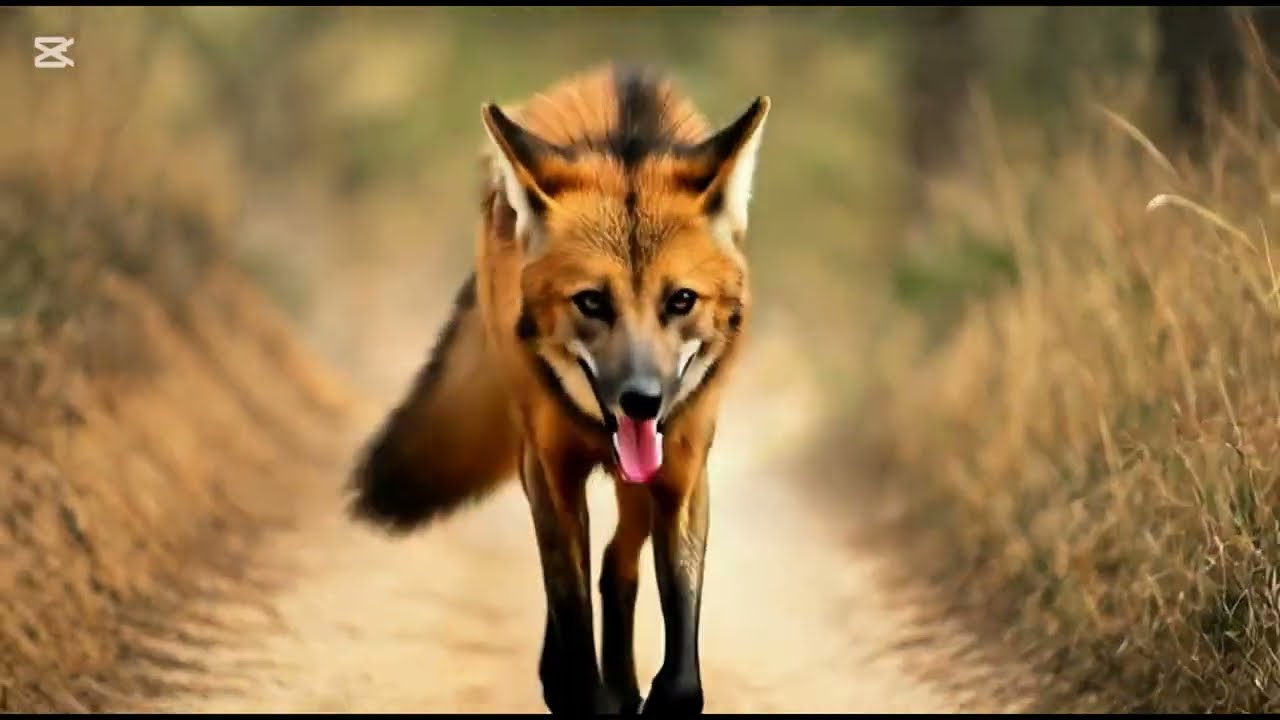 EL AGUARÁ GUAZÚ #animalesasombrosos 