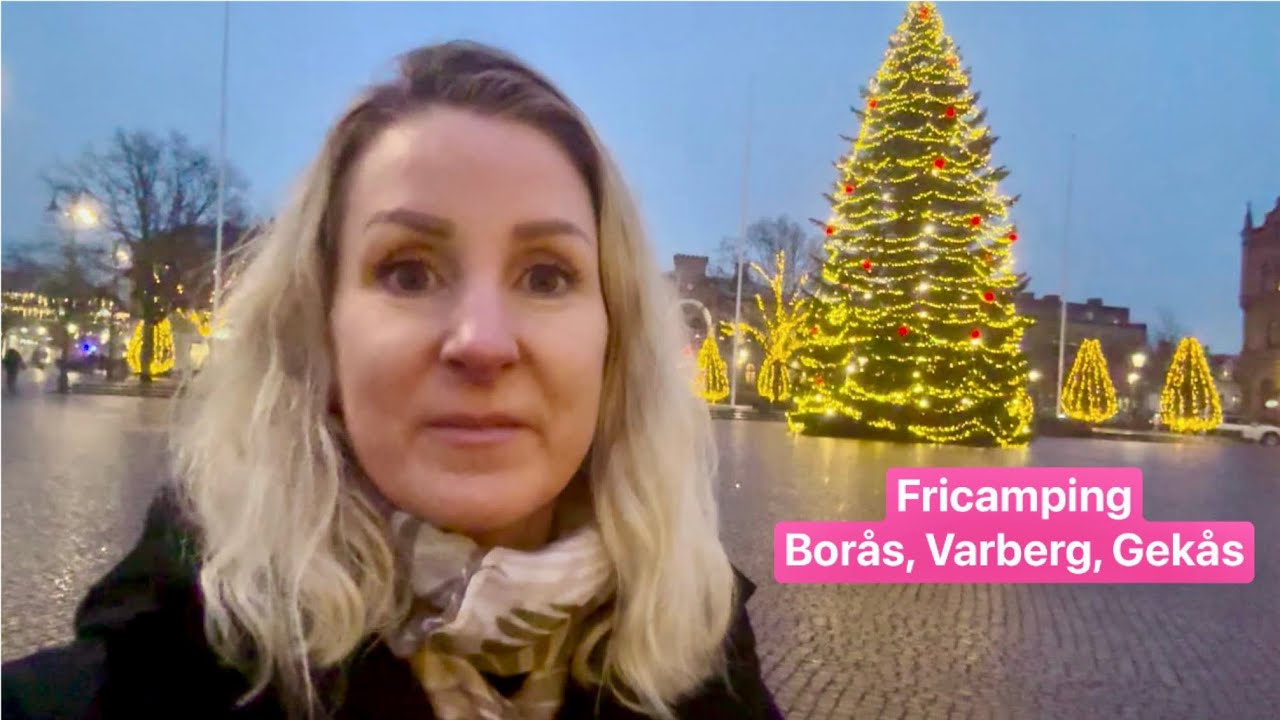 Fricamping Borås-Varberg-Ullared