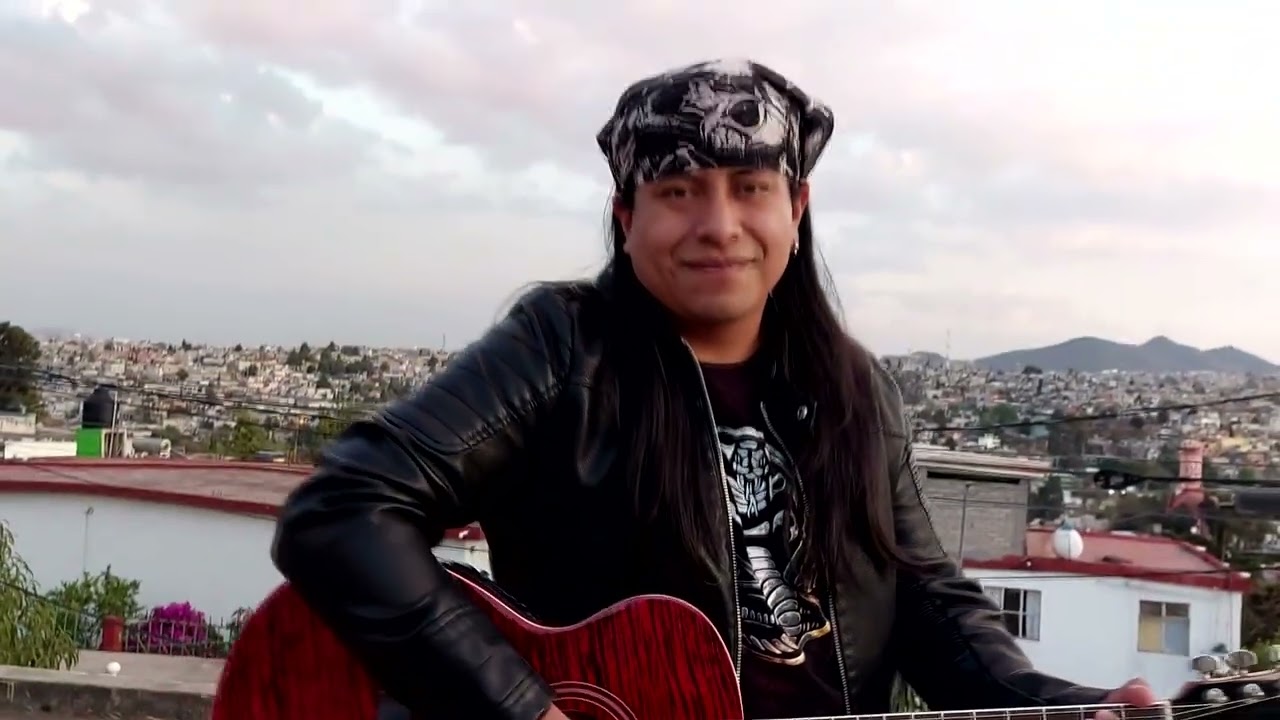Identidad Rockera-Si ella no está (video oficial)