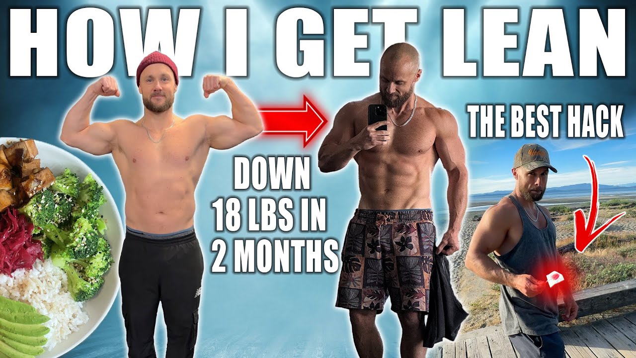 5 WEIGHT LOSS TIPS THAT HELPED ME LOSE 20 LBS... FAST!