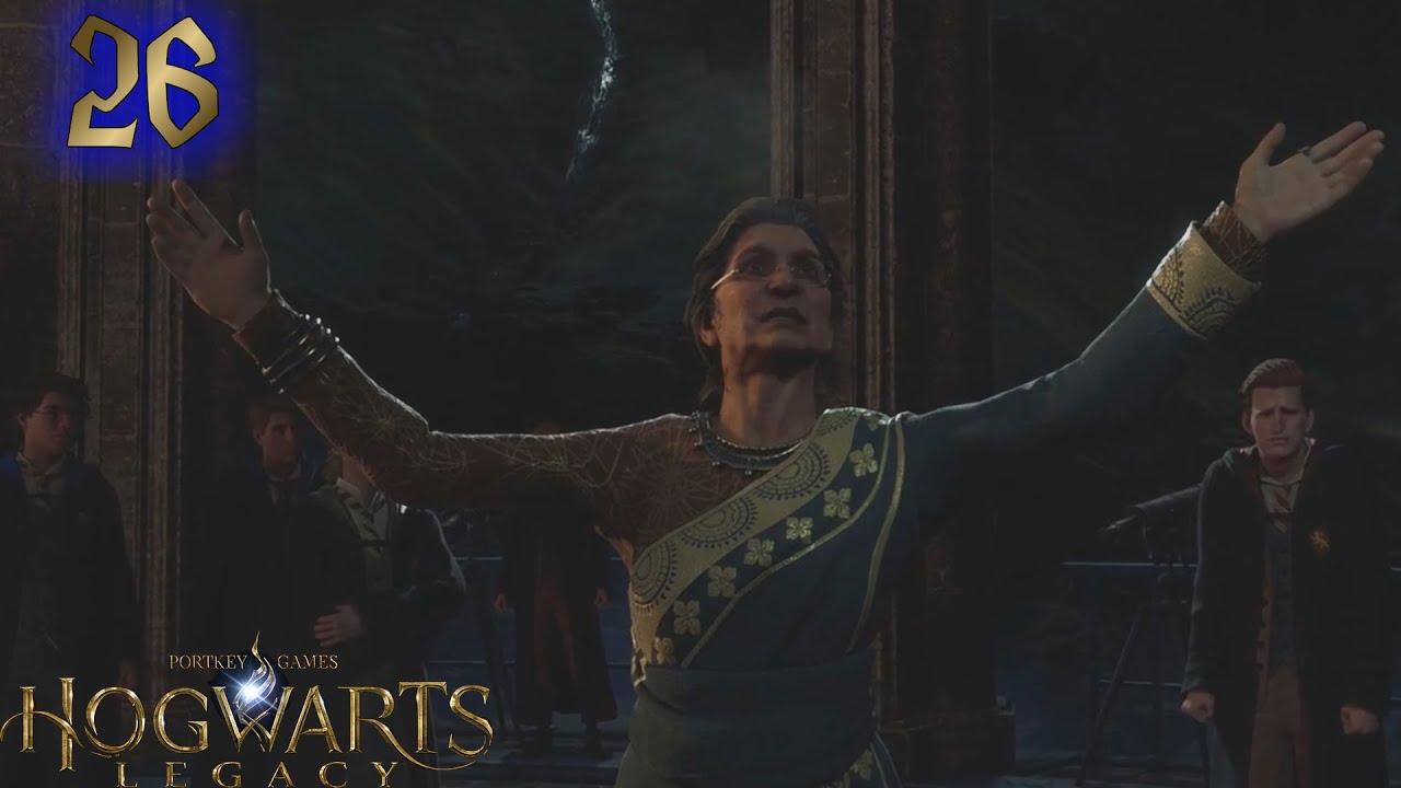 SCOPING THE CASTLE | Hogwarts Legacy [26]