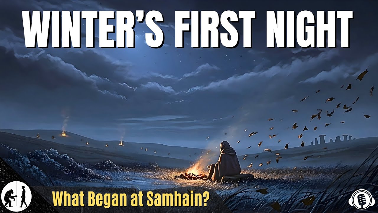 Winter&rsquo;s First Night - When the Year Starts in the Dark | Boring Sapiens