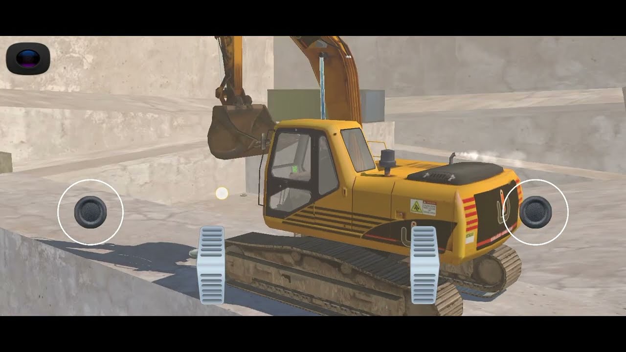 Excavator Simulator REMAKE (Level07)
