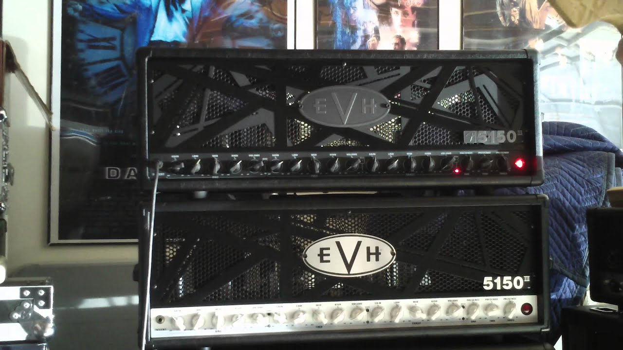 EVH 5150 III Stealth