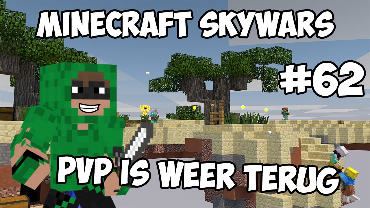 PVP is weer terug: 