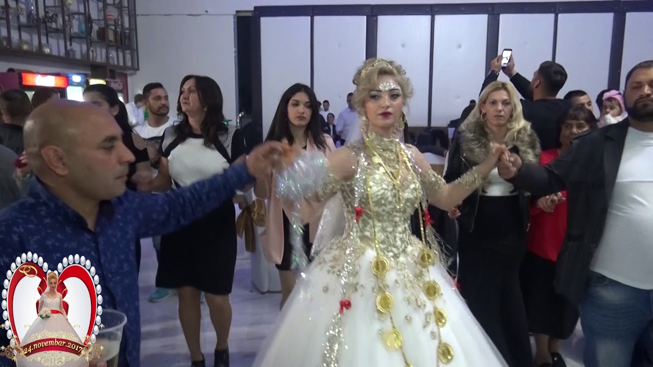 bijav ko gazda Cane i Azemina ispracaj Andrijana part4 studio Dzogani