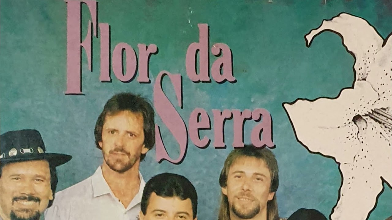 Nossa História... 1921 Flor da Serra um século de História!!!