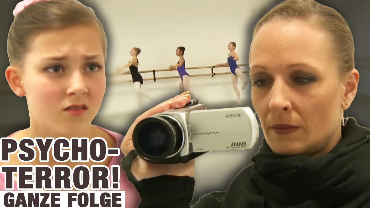 Prima Ballerina oder Kindesmisshandlung? | GANZE FOLGE | Im Namen der Gerechtigkeit | SAT.1