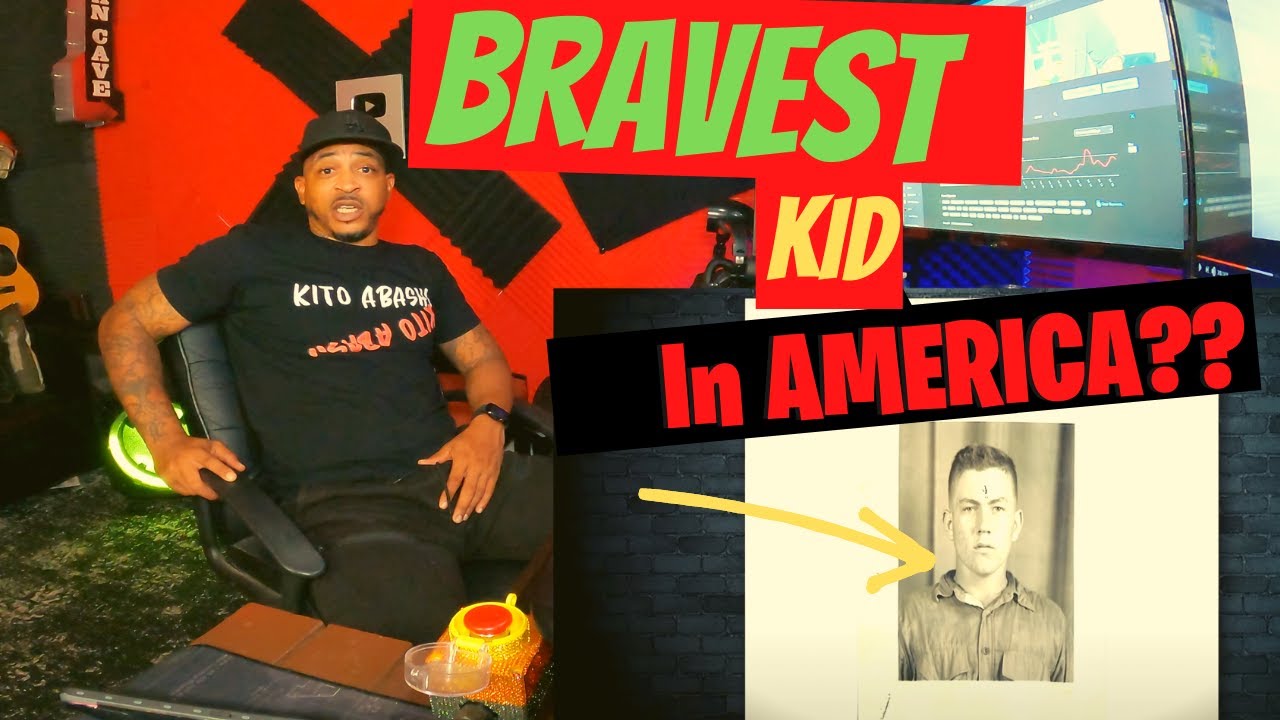 The Bravest Kid in America | Kito Abashi Reaction