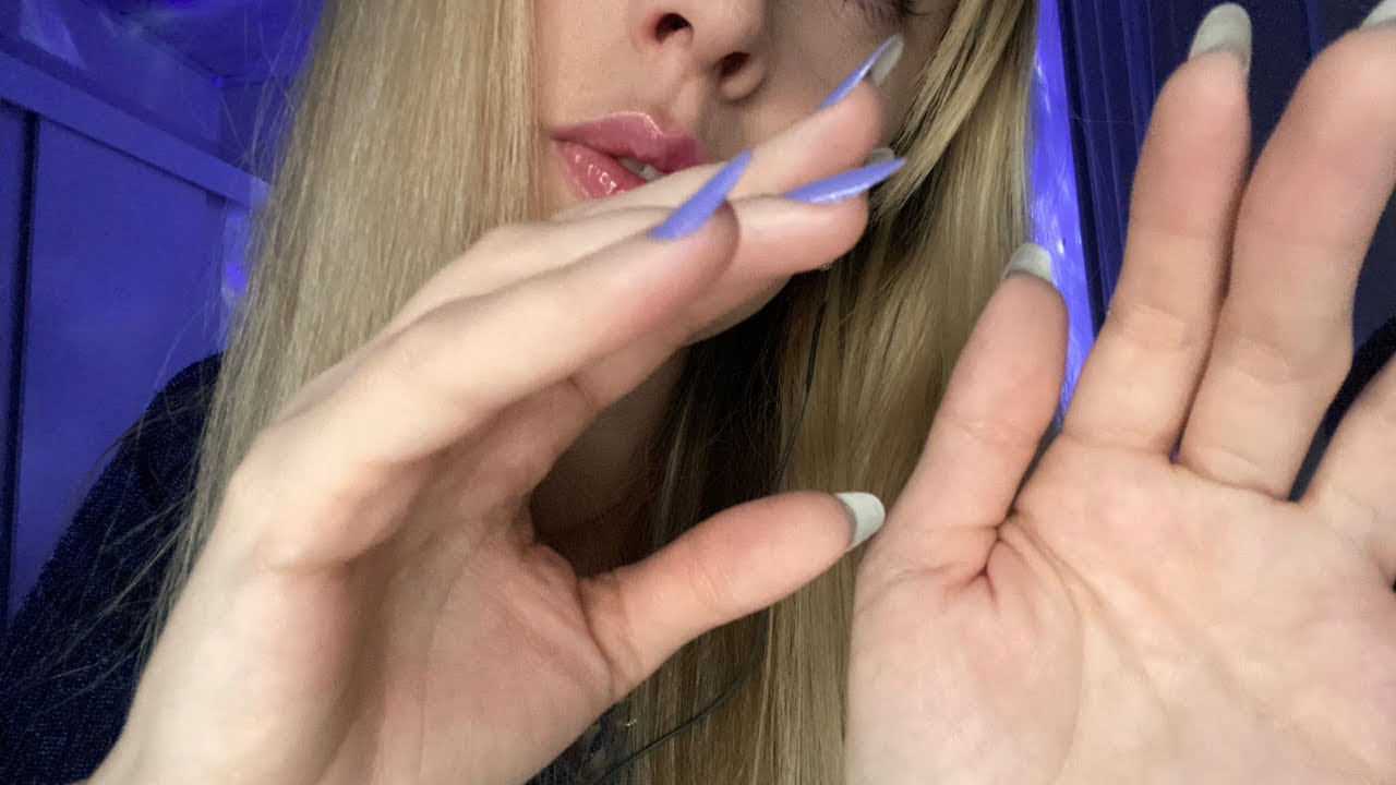 ASMR - Massagem para te fazer relaxar e dormir rapidamente