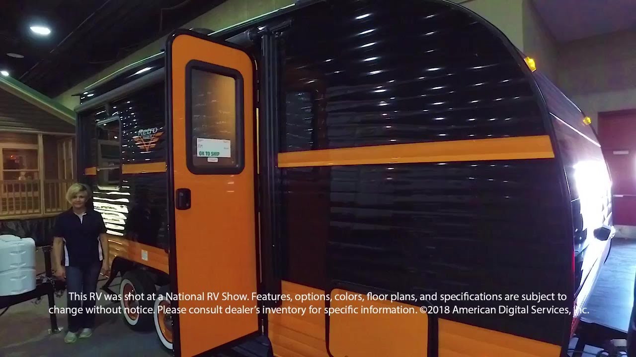 2018 Riverside RV-Retro Toy-820R