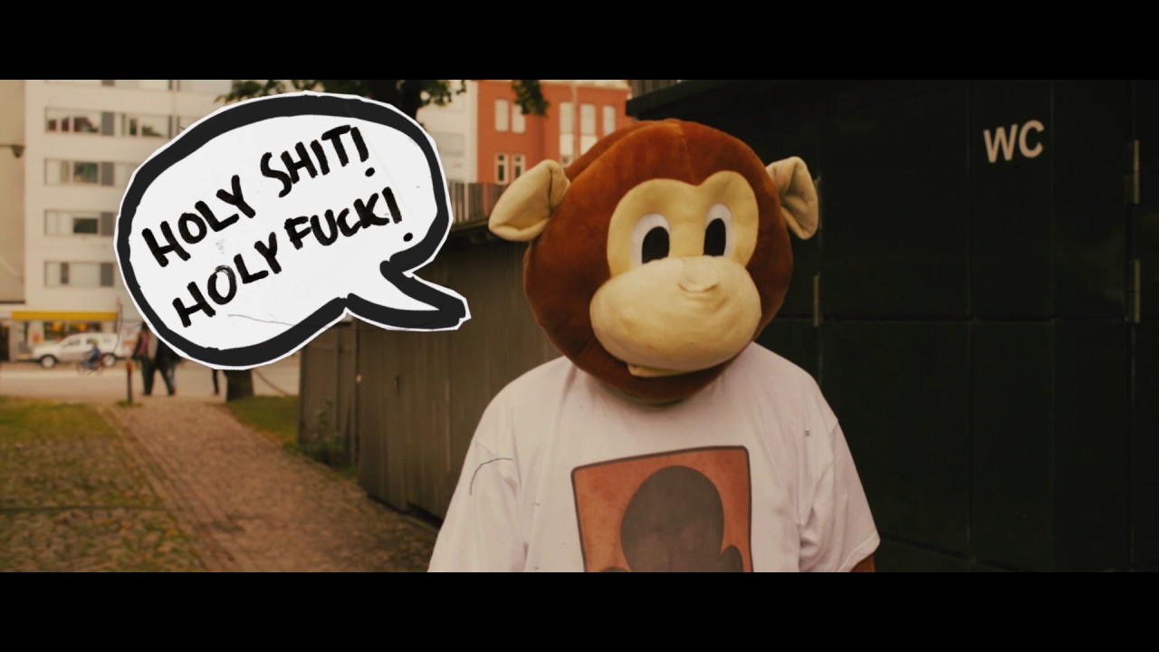 Anal Thunder - Ass Monkey