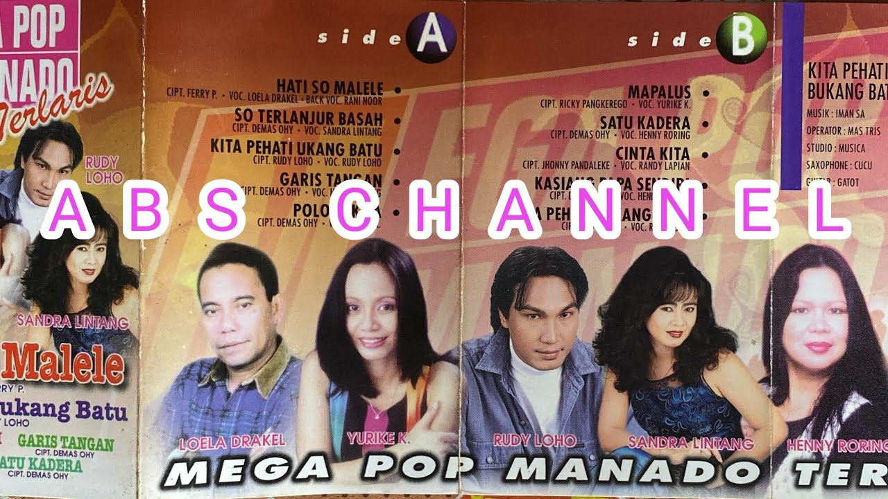 Henny Roring - Satu Kadera (pop Manado)