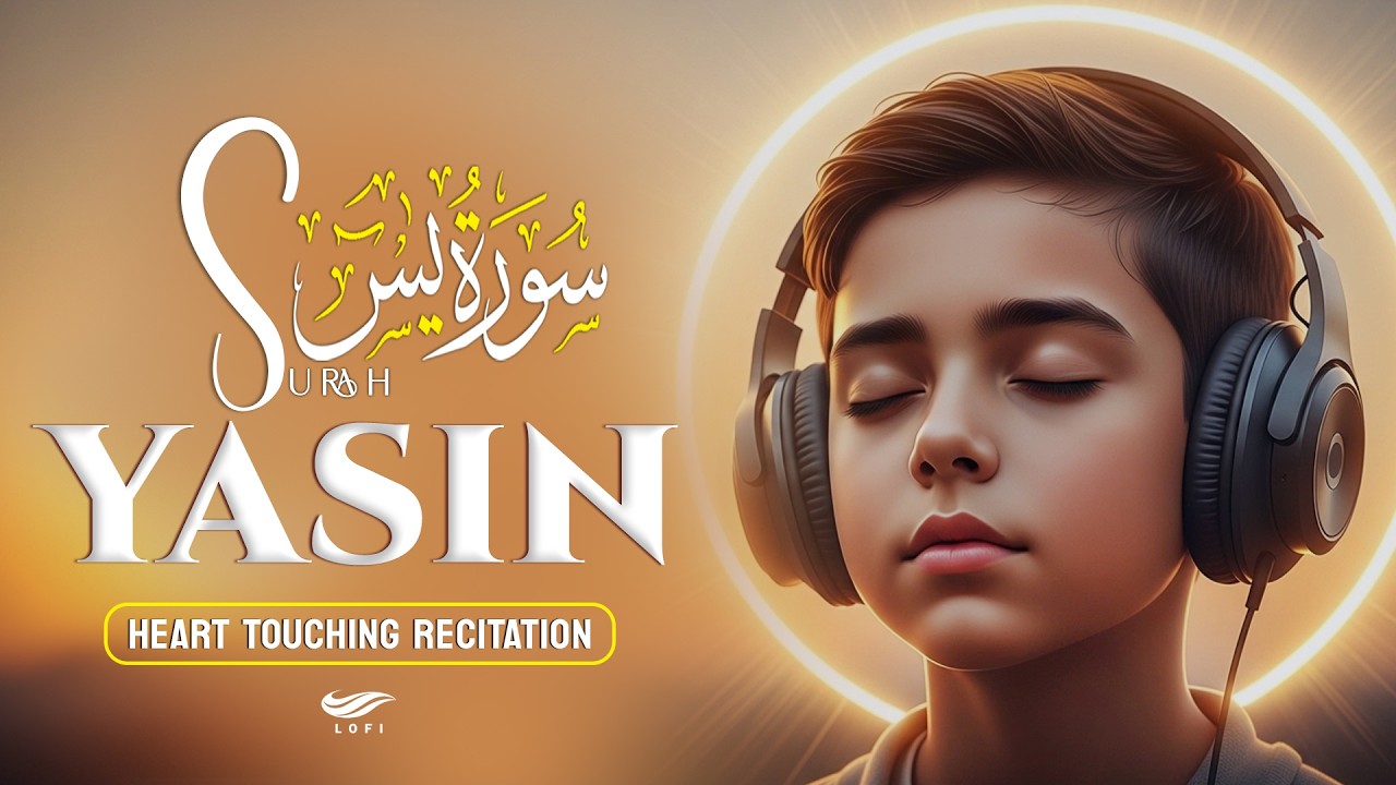 Surah Yasin Yaseen سورة يس ✪Heart Touching Quran Recitation Full Of Spiritual Love