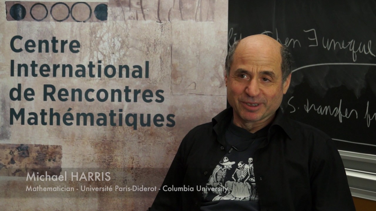 Interview at Cirm: Michael Harris