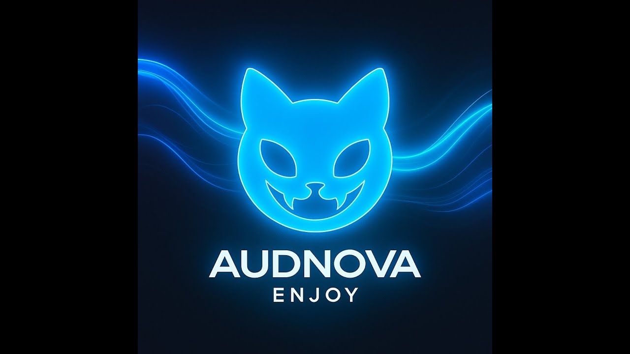 Audnova – Enjoy (Official Visualizer)
