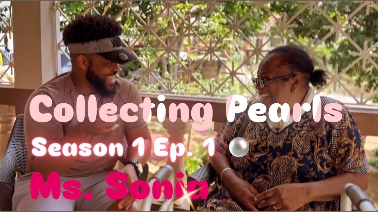 Collecting Pearls Episode 1 - Ms. Sonia