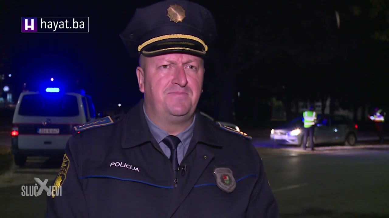 MUNJEVITE POLICIJSKE RACIJE I HAPŠENJE U BUGOJNU I VITEZU: 'SLUČAJEVI X' NA LICU MJESTA