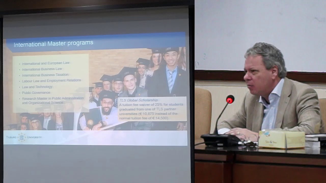 LIVE! Public Lecture 