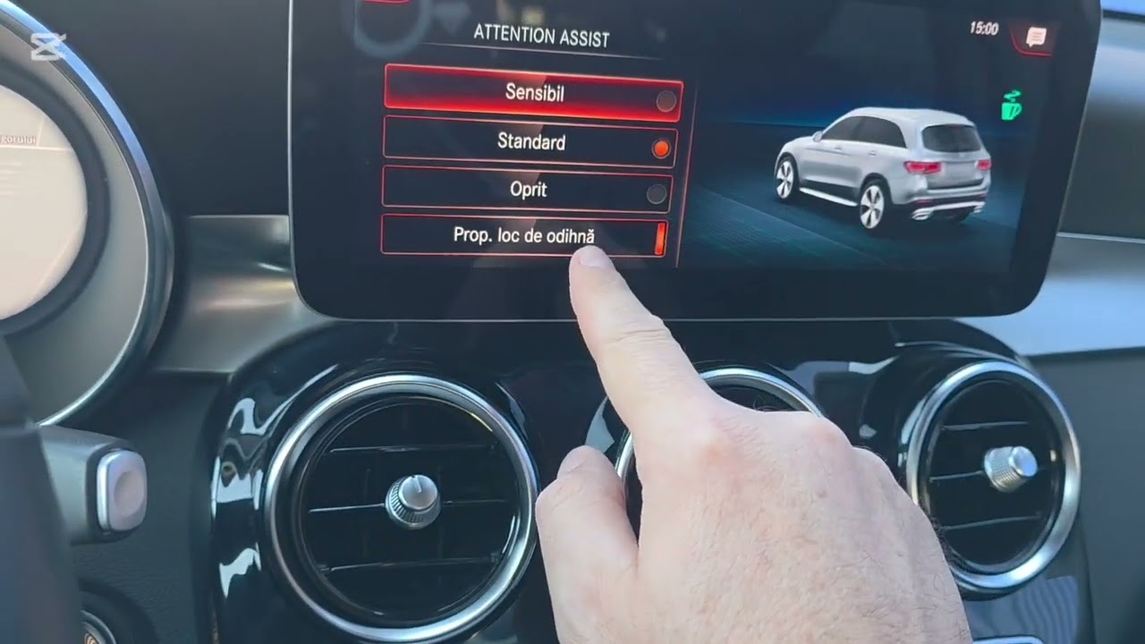 Mercedes Glc 300 D,11/2021 Multibeam Led 245 Cp, Automat 4 Matik,Acc Front Lane Side Light Cam 360