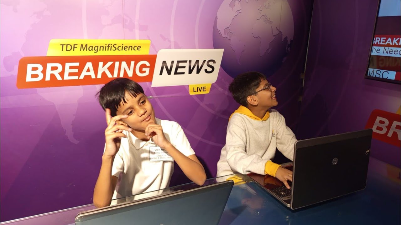 Magnifi Science Center Karachi | School Field Trip TDF | School Trip Magnifi Science Center Karachi 