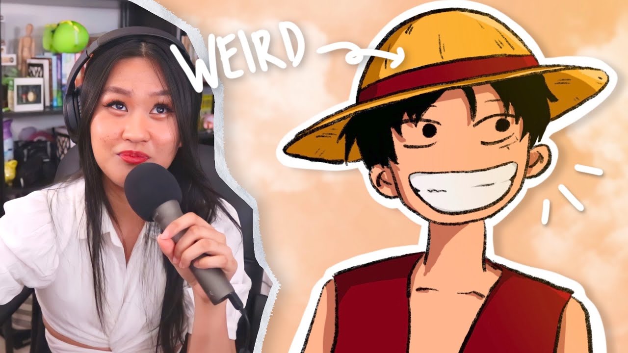 Я наконец-то начал играть в One Piece, и он поглотил мой мозг.