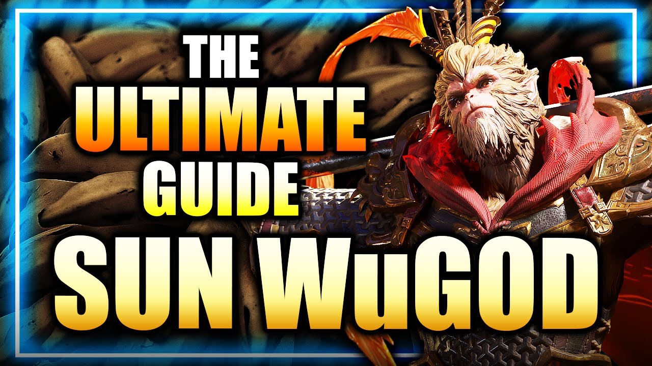 GUIDE Sun Wukong - Full Hero Breakdown - Guild Boss 1 & Guild Boss 2 Showcase ⁂ Watcher of Realms
