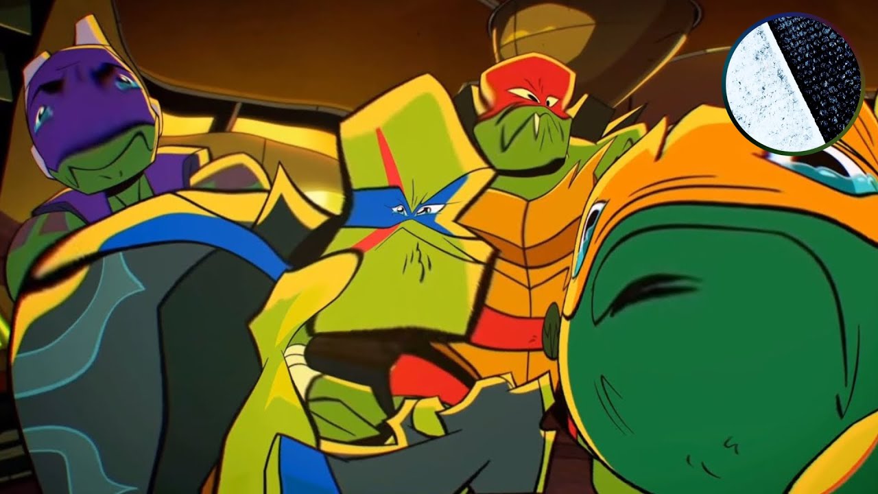 [Part 6] ROTTMNT Except Cassandra Demolished the Context