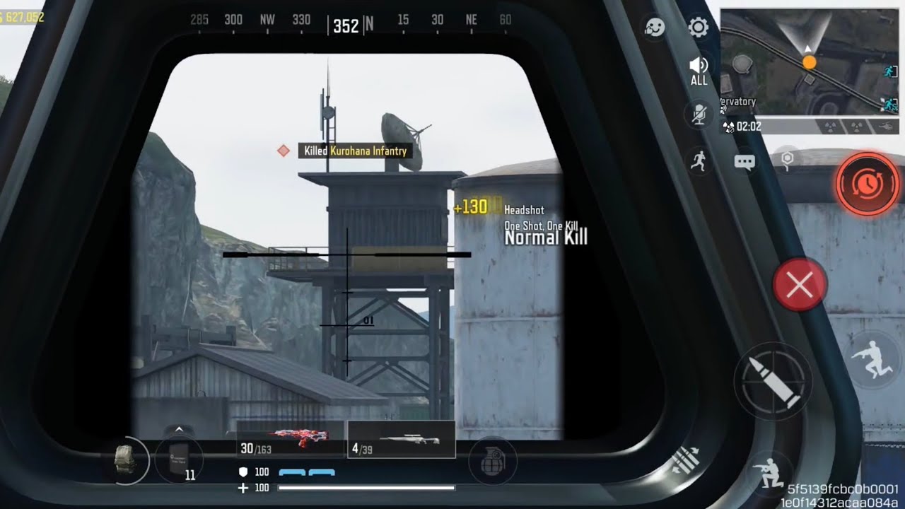 DMZ Recon: Battleworn Helicopter Extraction | 826K Loot 💰 | 63 Kills | COD Mobile Gameplay