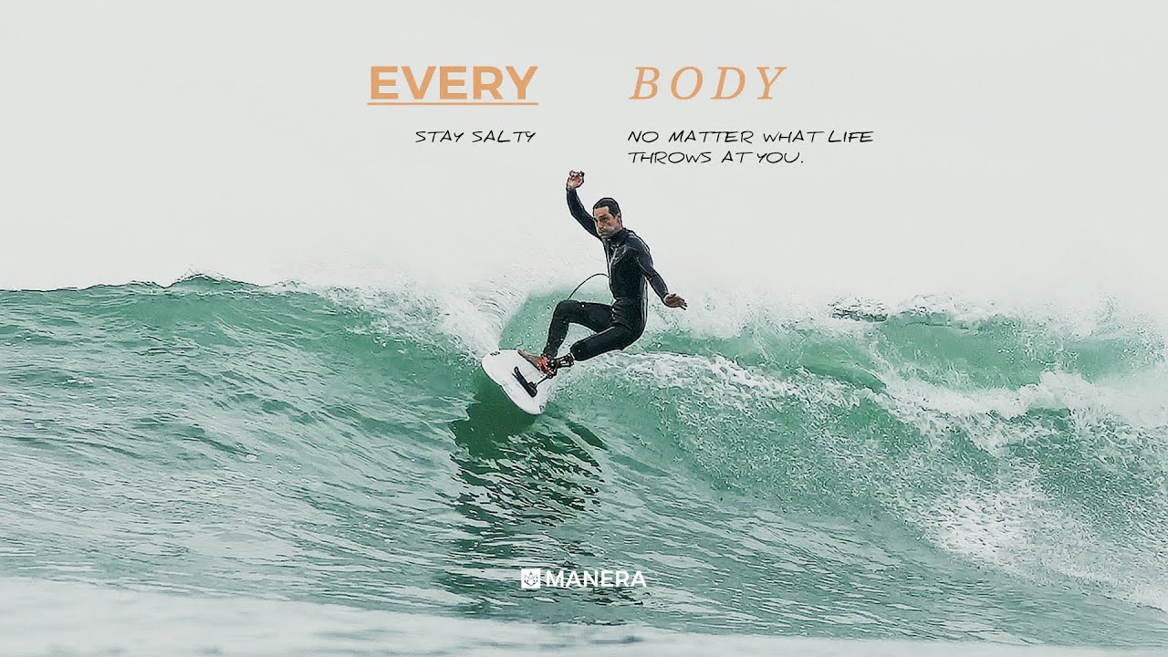 Manera - EVERY BODY with Eric Dargent