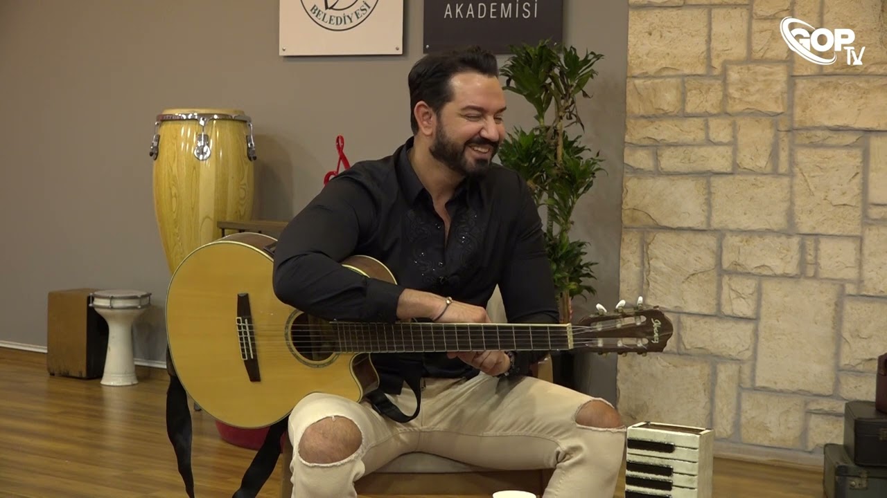 Gop'ta Müzik Arası  (BÖLÜM 1)  Konuk : (Barış Kömürcüoğlu)