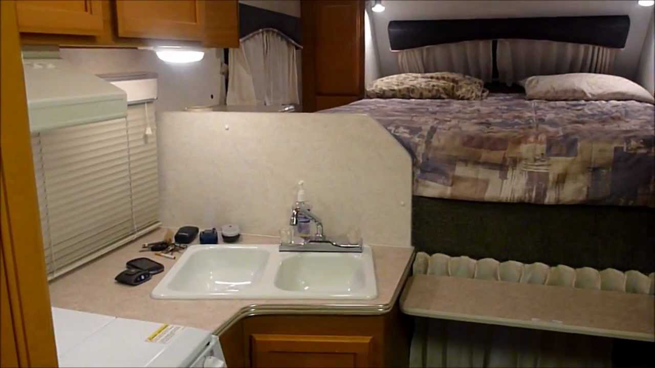 2003 Lance Lite 835 Tour