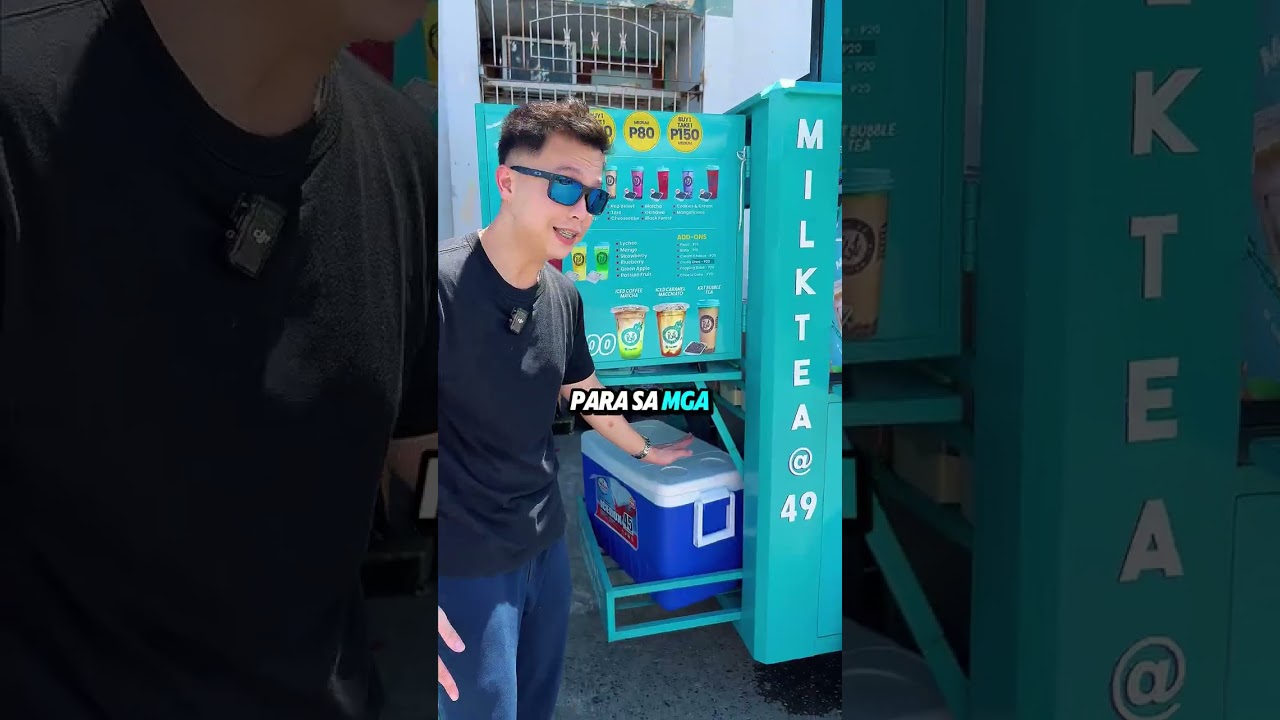 Roll With Us: Silipin ang Mobile Cart na Pwedeng Pumalit sa 9&ndash;6Mo! 🛵 💼🔥