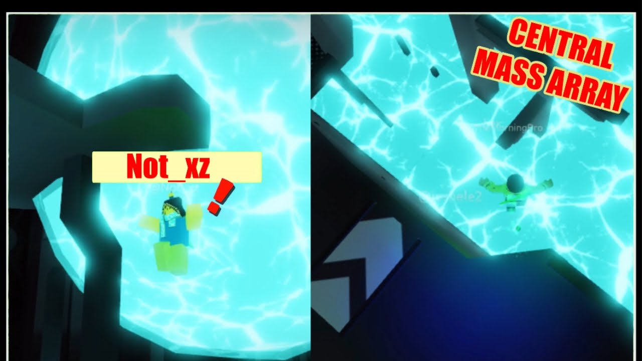 Roblox: FE2 - Can I BEAT CENTRAL MASS ARRAY!? (Crazy+)