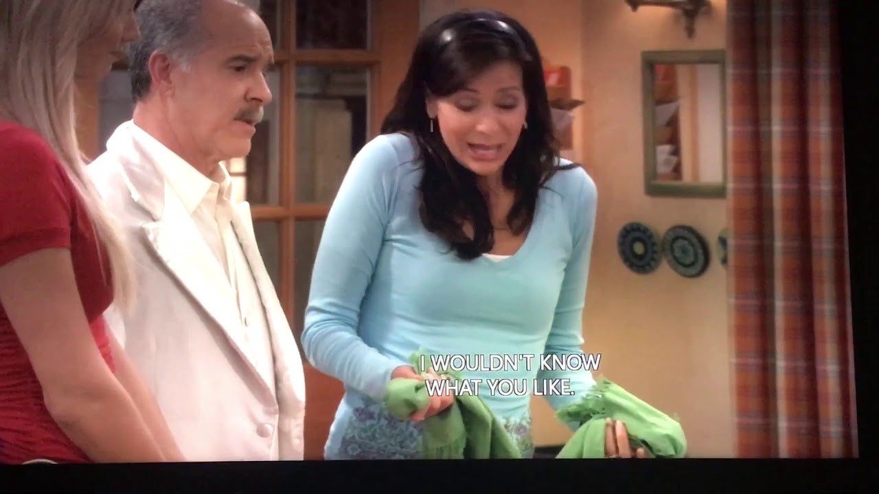 George Lopez-Max new grandma