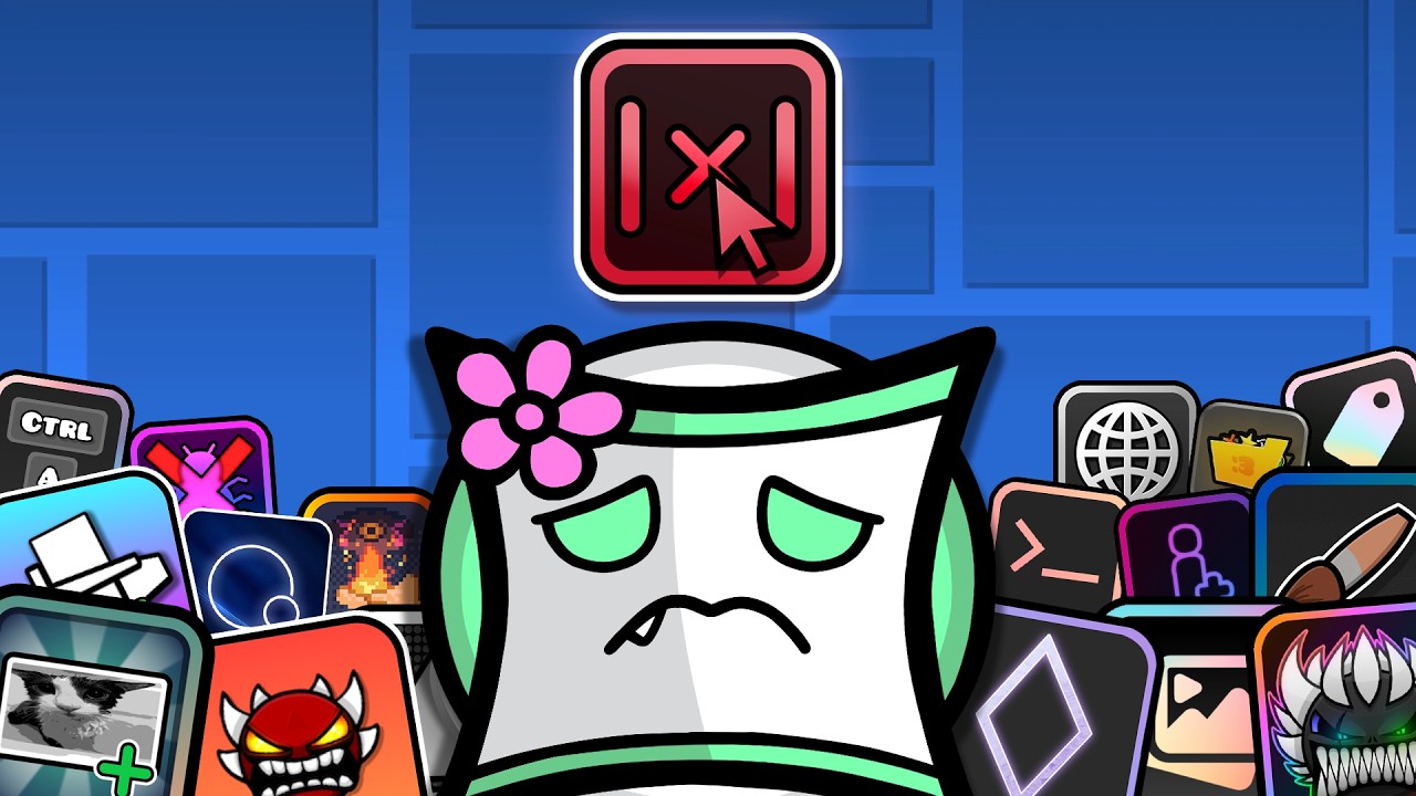 Скачиваю ВСЕ моды Geode.