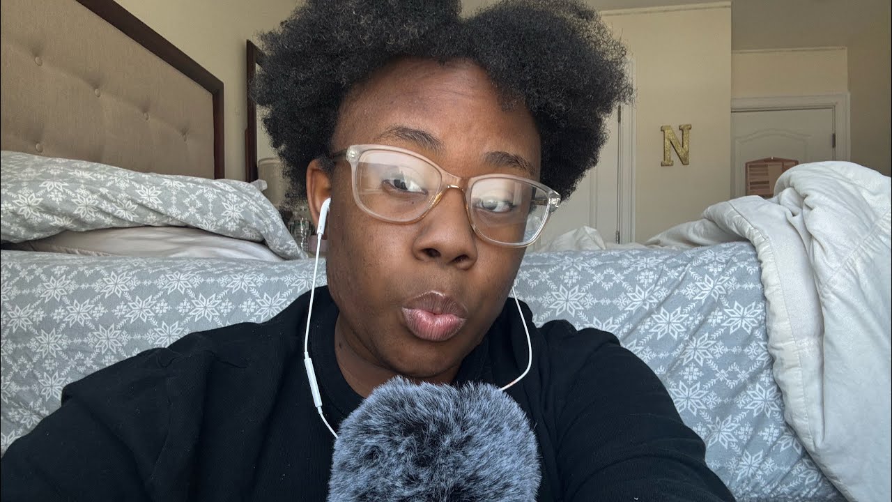 ASMR By The Window ✨ Whisper Ramble about life,school, and health